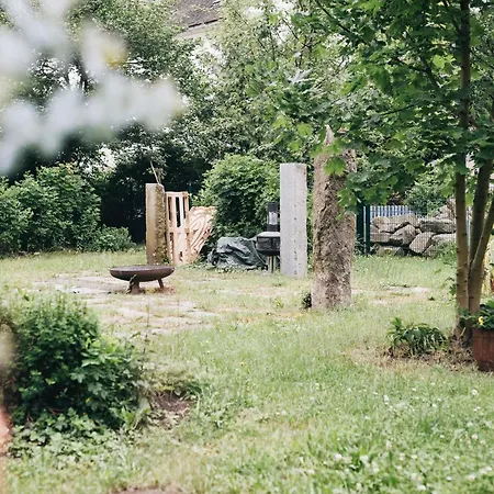 Apartment Exklusives City-apartment Am Altmarkt Löbau