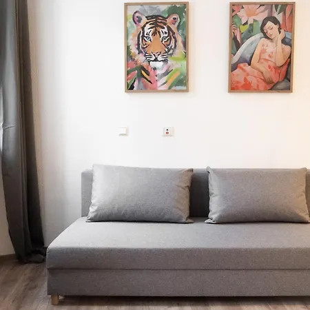 Exklusives City-apartment Am Altmarkt Apartment *