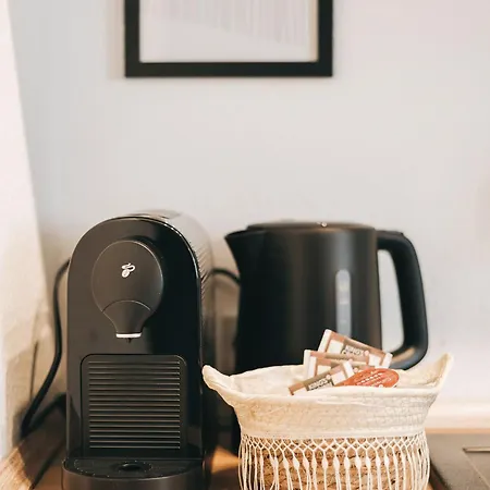아파트 Exklusives City-apartment Am Altmarkt *