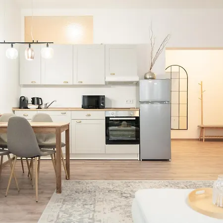 Apartment Exklusives City-apartment Am Altmarkt Löbau