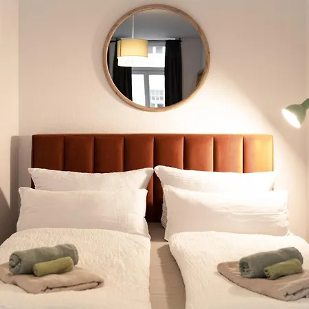 Exklusives City-apartment Am Altmarkt *