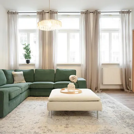 Exklusives City-apartment Am Altmarkt Löbau