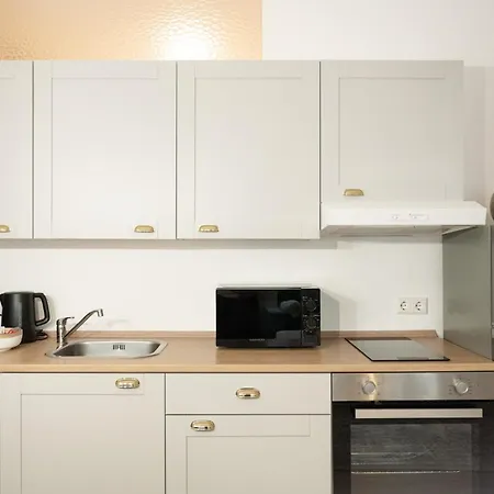 Exklusives City-apartment Am Altmarkt * Loebau