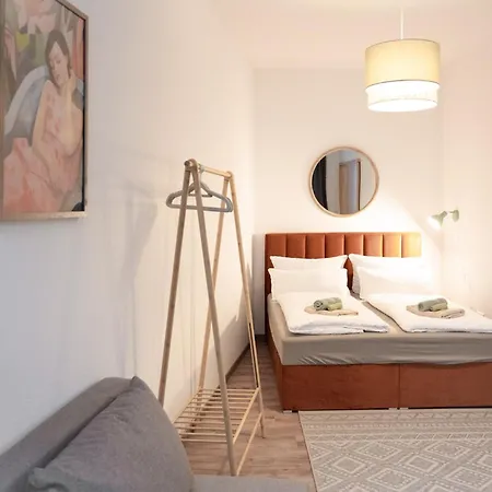 Exklusives City-apartment Am Altmarkt