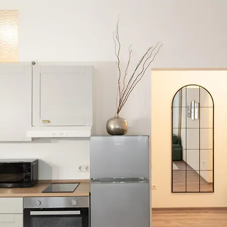 Exklusives City-apartment Am Altmarkt Apartment *