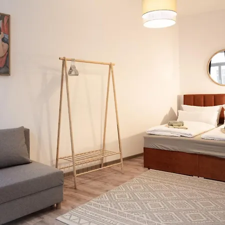 Apartment Exklusives City-apartment Am Altmarkt *