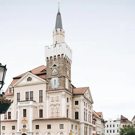 Exklusives City-apartment Am Altmarkt Apartment Loebau
