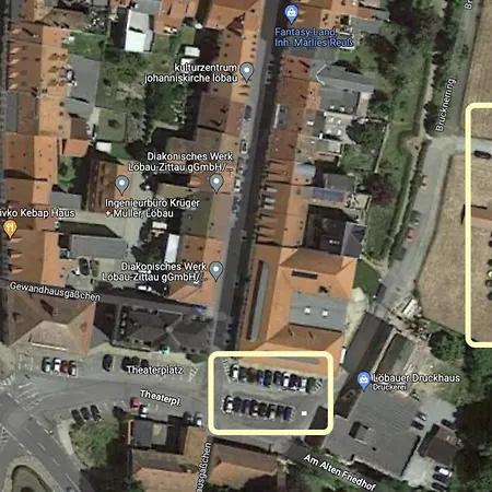 Apartment Exklusives City-apartment Am Altmarkt *