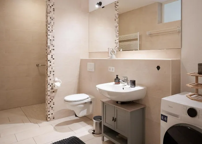 شقة Exklusives City-apartment Am Altmarkt