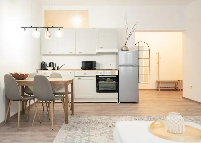 شقة Exklusives City-apartment Am Altmarkt Löbau