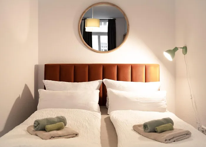 Exklusives City-apartment Am Altmarkt *