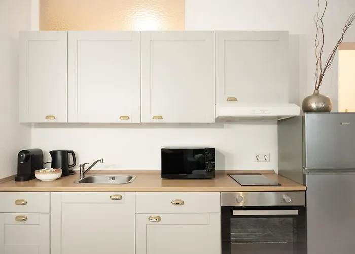 Exklusives City-apartment Am Altmarkt * Löbau