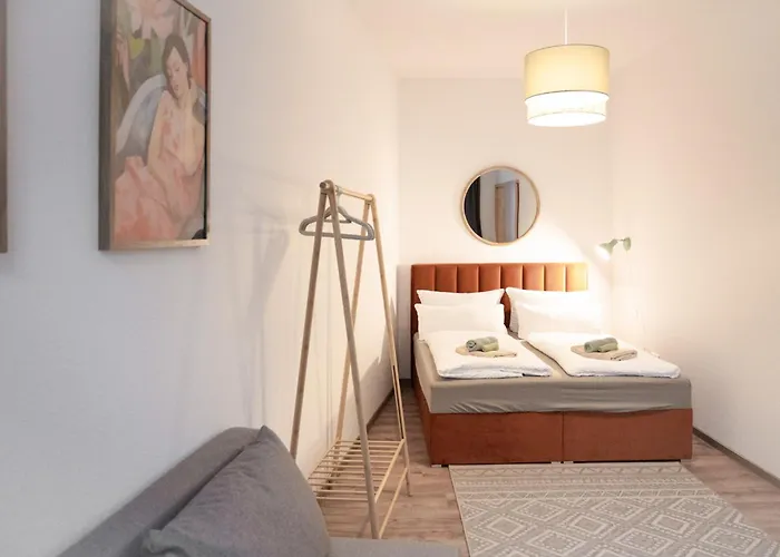 Exklusives City-apartment Am Altmarkt
