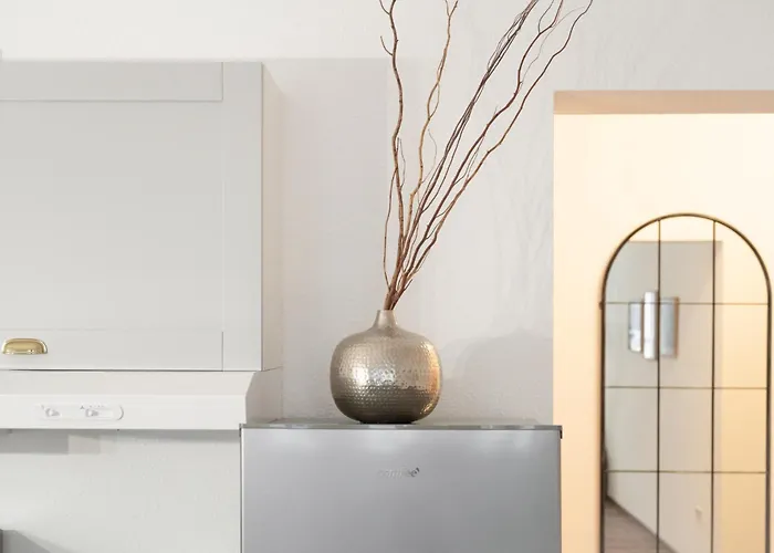 شقة Exklusives City-apartment Am Altmarkt